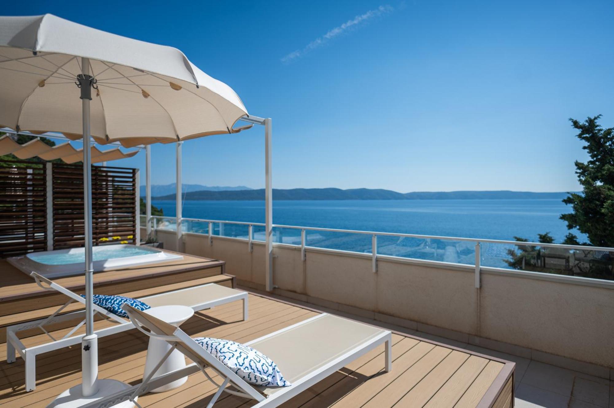 Tui Blue Adriatic Beach (Adults Only) Igrane Exterior photo