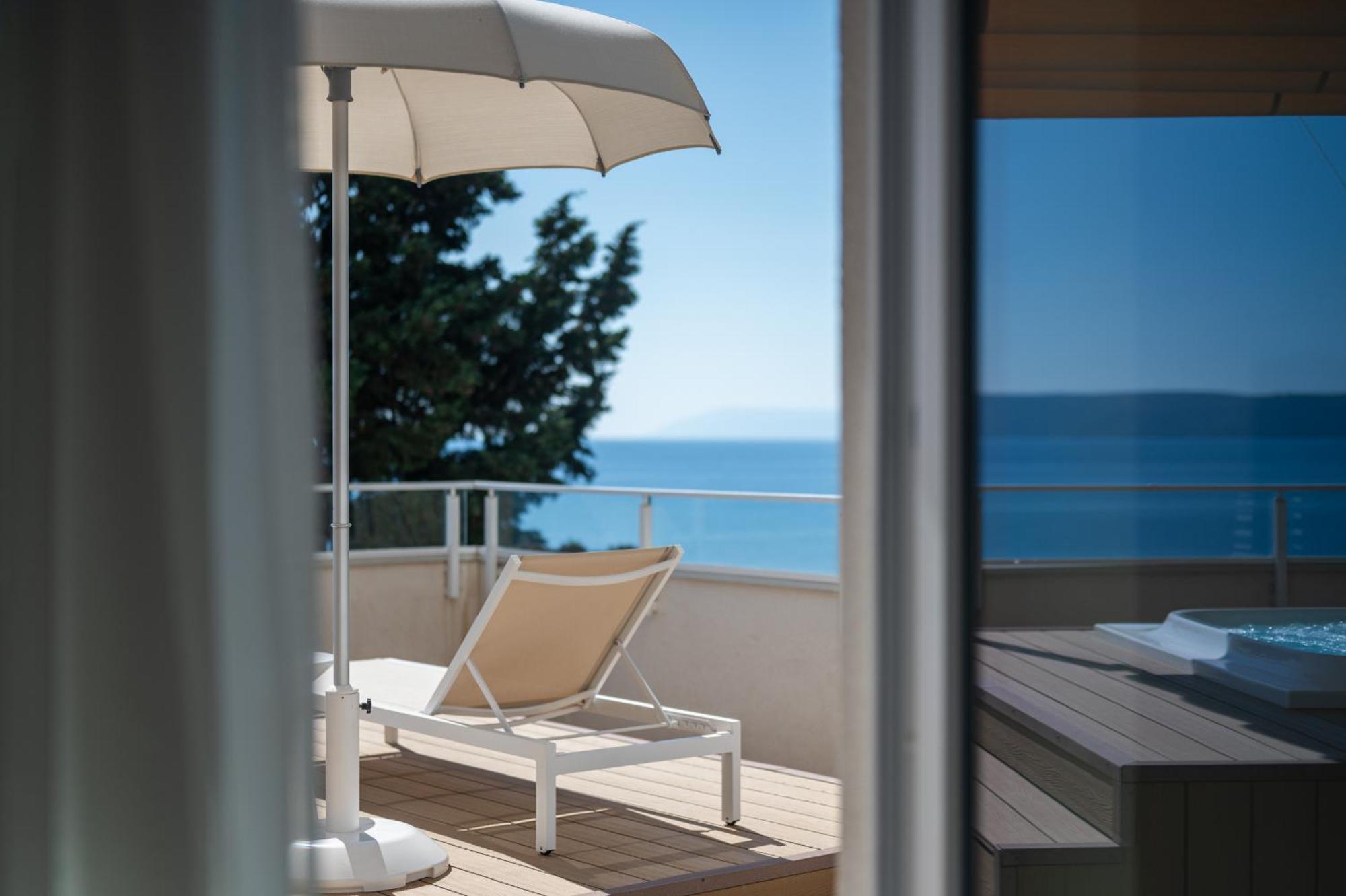 Tui Blue Adriatic Beach (Adults Only) Igrane Exterior photo